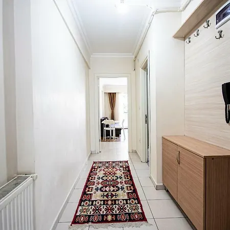 Hotel apartamentowy Polat Stambuł