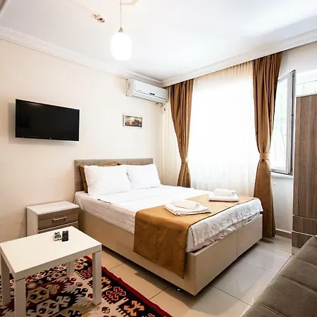 Hotel apartamentowy Polat 4*
