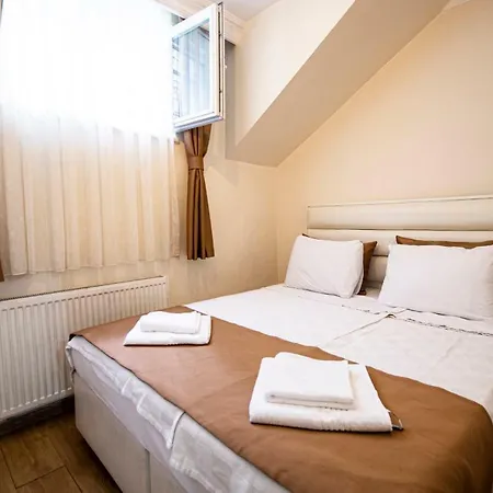 Aparthotel Polat Provincia di Istanbul