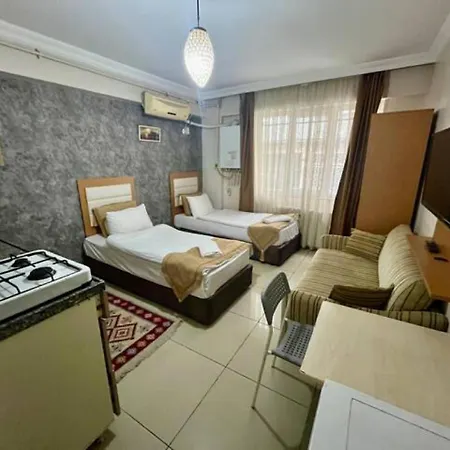 Polat Apart Otel İstanbul